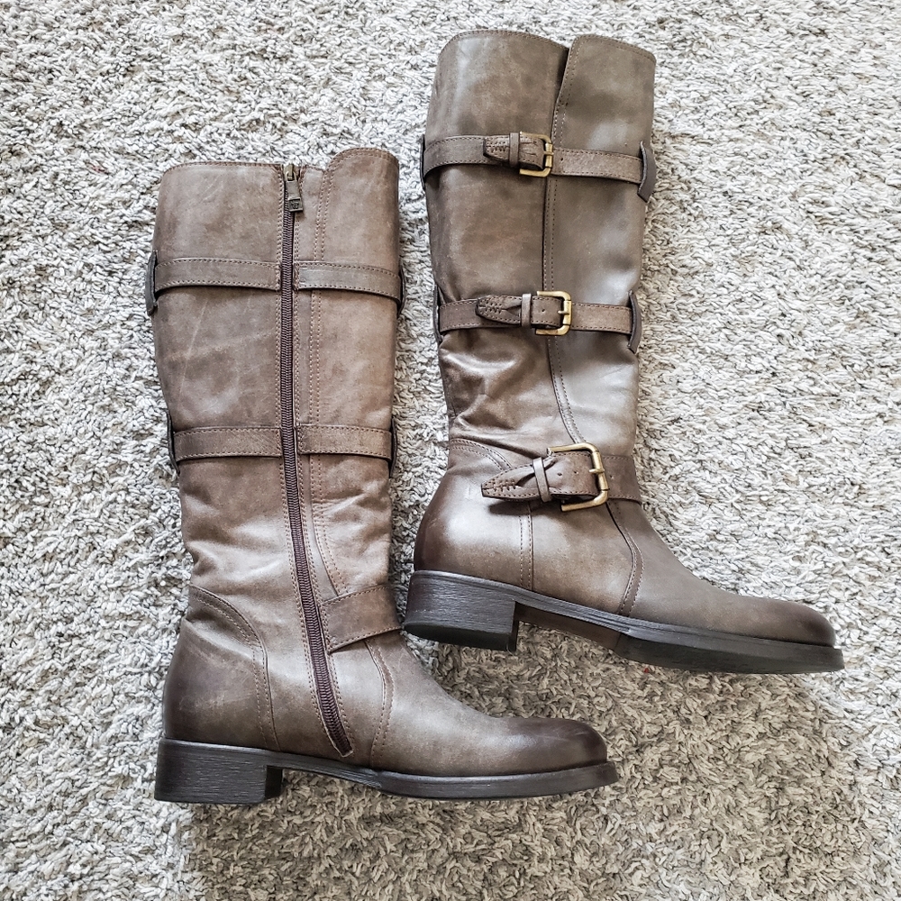 Alberto Fermani tall boots